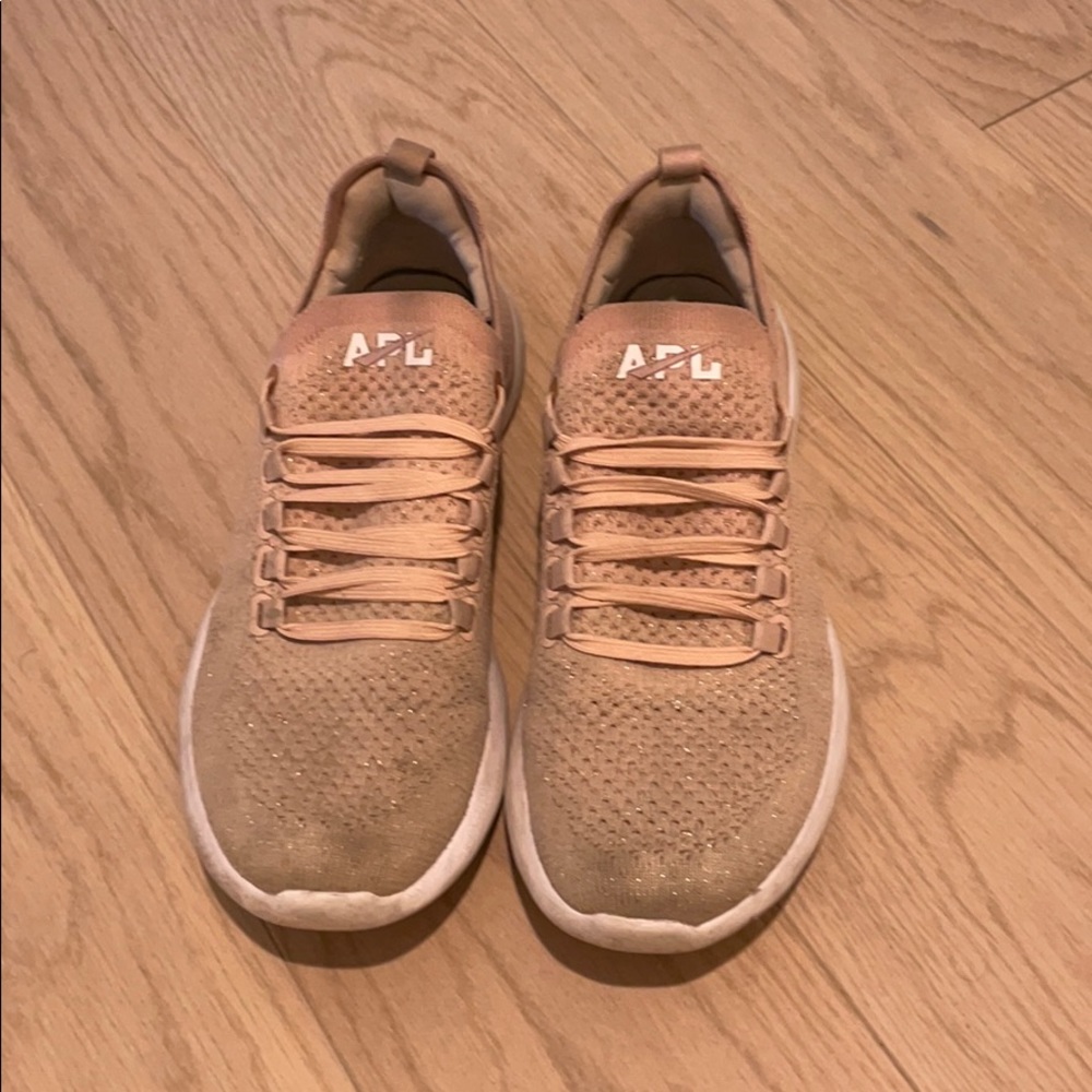ALP pink Sneakers